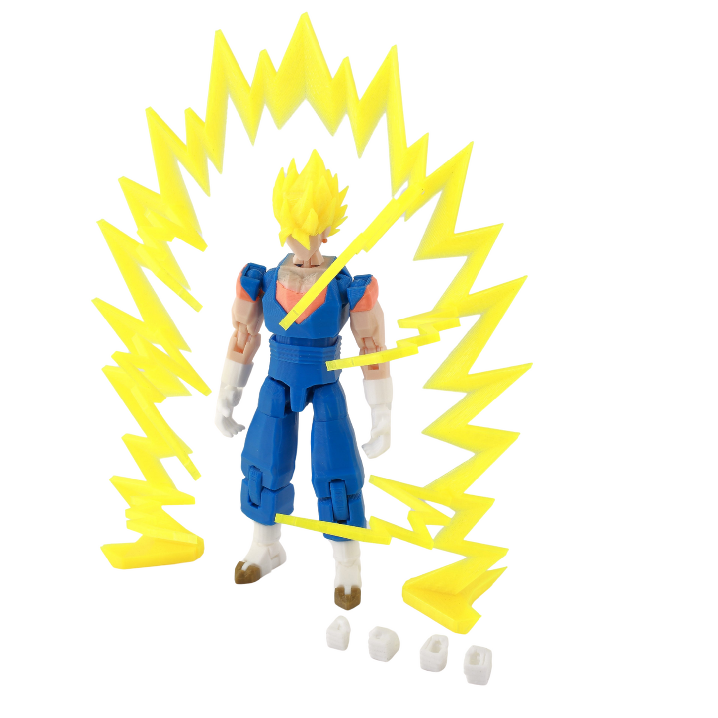 Gokun Blue Outfit
