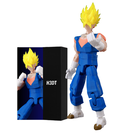 Gokun Blue Outfit