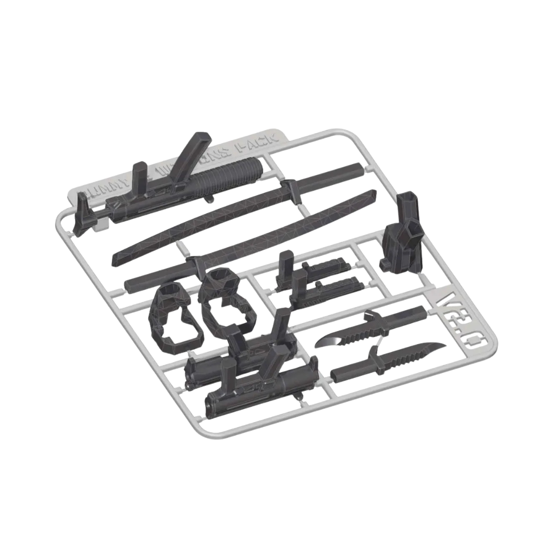 Weapon Set